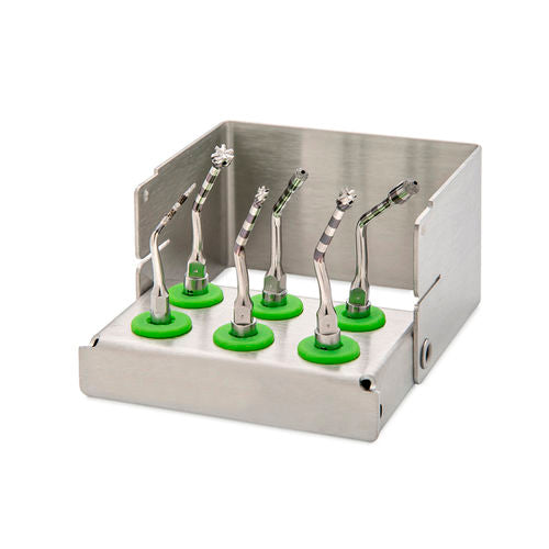 KIT DI INSERTI PER CHIRURGIA OSSEA - IMPLANT/CRESTAL A